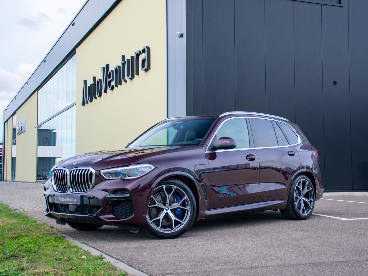 BMW X5 - xDrive45e High Executive M-Sport | Driving Professional | Schuif-/Kantel Pano | Multifunct - AutoWereld.nl