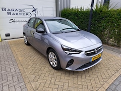 Opel Corsa - 1.2 Elegance Navi-Carplay Led Cruise-Control Airco