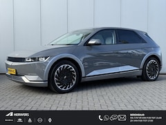 Hyundai IONIQ 5 - Lounge 73kWh / NL Auto / Wit Leder / Dashcam Voor + Achter / Stoelverkoeling / Stuurverwar
