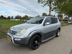 SsangYong Rexton - RX 270 Xdi Automaat