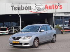 Mazda 3 Sport - 1.6 Touring Airco, Zie foto's , Radio cd speler, Export