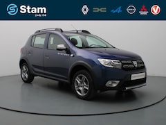 Dacia Sandero Stepway - 90pk TCe SL Camera | Cruise | Navi | Parkeersens. achter