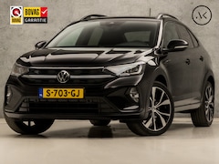 Volkswagen Taigo - 1.0 TSI R-Line Automaat (2X R-LINE, VIRTUAL COCKPIT, APPLE CARPLAY, GROOT NAVI, STOELVERWA