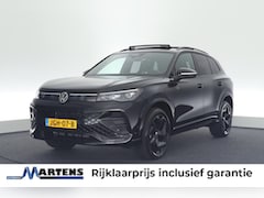 Volkswagen Tiguan - 1.5 272pk eHybrid R-Line Edition Black Style Trekhaak Camera Panoramadak Stoelverwarming M