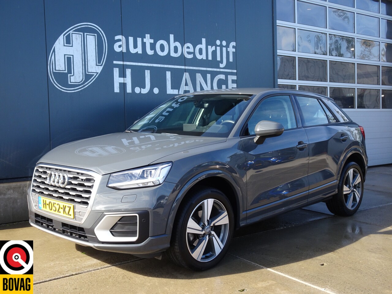 Audi Q2 - 35 TFSI  epic 35 TFSI epic - AutoWereld.nl