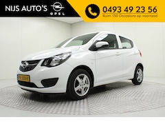 Opel Karl - 1.0 ecoFLEX Edition | Automaat | dealer onderhouden | Bluetooth / Airco / Cruise