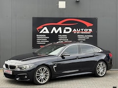 BMW 4-serie Gran Coupé - 420i High Executive M Pakket |Nap|Digitale Cockpit|Cruise|Dakje|Climate Control|