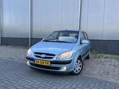 Hyundai Getz - 1.4i Active Joy 5 drs 2e eig Airco NL auto NAP