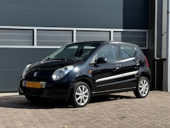 Suzuki Alto - 1.0 Silver-line bj.2012 Airco|Leder|Lm velg|Nap