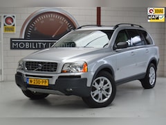 Volvo XC90 - 4.4 V8 BTW-auto Unieke kmstand, zeer fraai, trekhaak, all-season banden