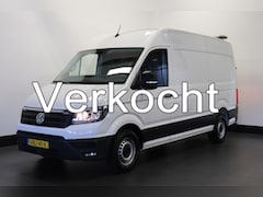 Volkswagen Crafter - 2.0 TDI L3H3 177PK EURO 6 - Airco - Navi - Cruise - PDC - €16.900, - Excl