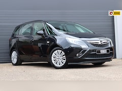 Opel Zafira Tourer - 1.4 Edition 7p. Xenon/Clima/Cruise/PDC/7 persoons