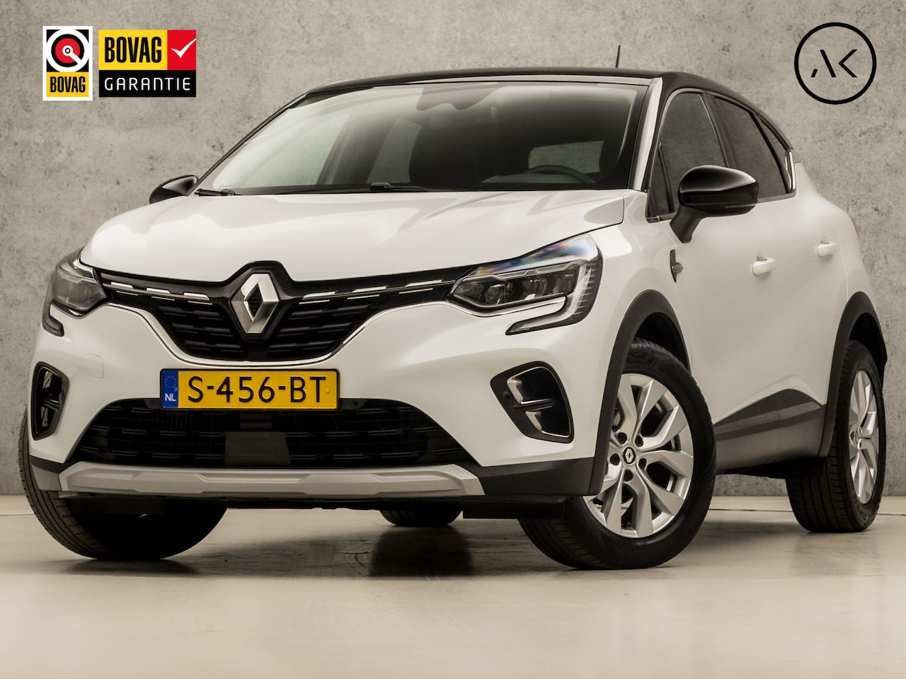Renault Captur - 1.0 TCe 90 Intens Sport (VIRTUAL COCKPIT, APPLE CARPLAY, GROOT NAVI, CLIMATE, CAMERA, LEDE - AutoWereld.nl