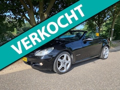 Mercedes-Benz SLK-klasse - 200 CABRIO