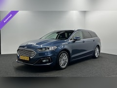 Ford Mondeo Wagon - 2.0 IVCT HEV Titanium CARPLAY NAVI LM ECC