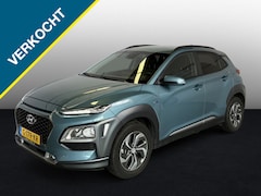 Hyundai Kona - 1.6 GDI HEV Fashion