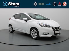 Nissan Micra - 100pk IG-T N-Connecta Airco | Cruise | Carplay | 16"