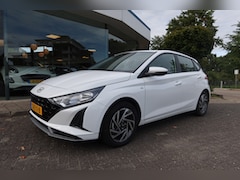 Hyundai i20 - 1.0 T-GDI Comfort 100PK Hybride AppleCarPlay I All-SEASON I 13dkm