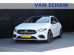 Mercedes-Benz A-klasse - 250 e AMG-LINE | LEDER | SPORTSTOELEN | PANO-DAK | CRUISE | NAVI |CAMERA