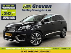 Peugeot 5008 - 1.2 PureTech 7p | 360° | Virtual | Carplay | Sfeerverl. l Cruise | Keyless | LED | NAP