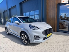 Ford Puma - 1.0 EcoBoost Hybrid Titanium