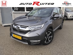 Honda CR-V - 2.0 Hybrid Elegance trekhaak