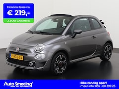 Fiat 500 C - 1.0 Hybrid Sport | Apple Carplay | Parkeersensor | 16" LM | Zondag Open
