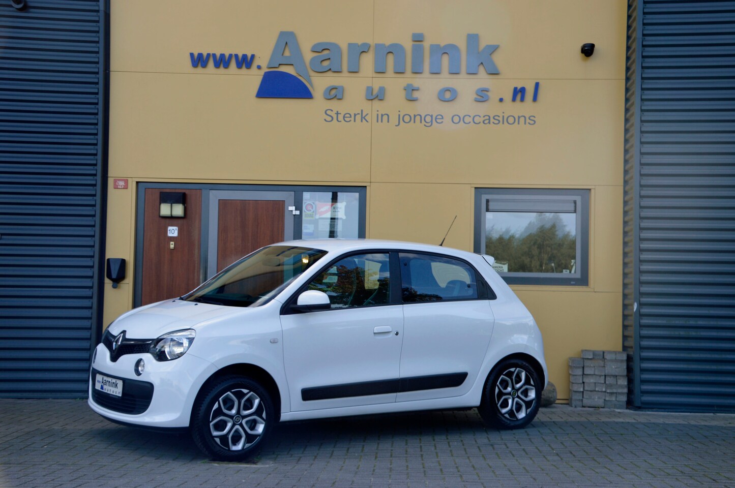 Renault Twingo - 1.0 SCe Collection 1.0 Sce Collection - AutoWereld.nl