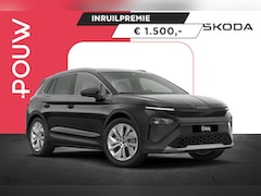 Skoda Elroq - 204pk 60 Business Edition | Lodge Interieur | Business Upgrade Pakket Clever