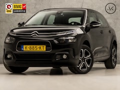 Citroën C4 Cactus - 1.2 PureTech Sport (APPLE CARPLAY, GROOT NAVI, CLIMATE, CAMERA, GETINT GLAS, SPORTSTOELEN,