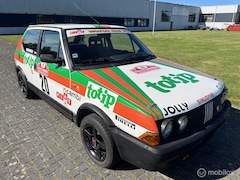Fiat Ritmo - 130 TC Abarth uitgevoerd / Rally / Webers / Koni /