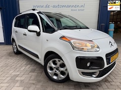 Citroën C3 Picasso - 1.6 VTi Exclusive / AIRCO+ECC / CRUISE / TREKHAAK / APK 08-2026