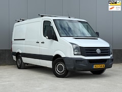 Volkswagen Crafter - 35 2.0 TDI L2H1 Airco, Nieuwe Apk