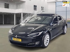 Tesla Model S - 90D Base | SOH 86% | Full Self Driving €7500, - | Panoramadak | Luchtvering | CCS Upgrade