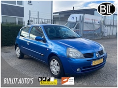 Renault Clio - 1.2 Campus APK TOT 11-10-2025* INRUILKOOPJE
