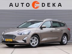Ford Focus Wagon - 1.0 EcoBoost Trend Edition Business *Navigatie*Parkeersens