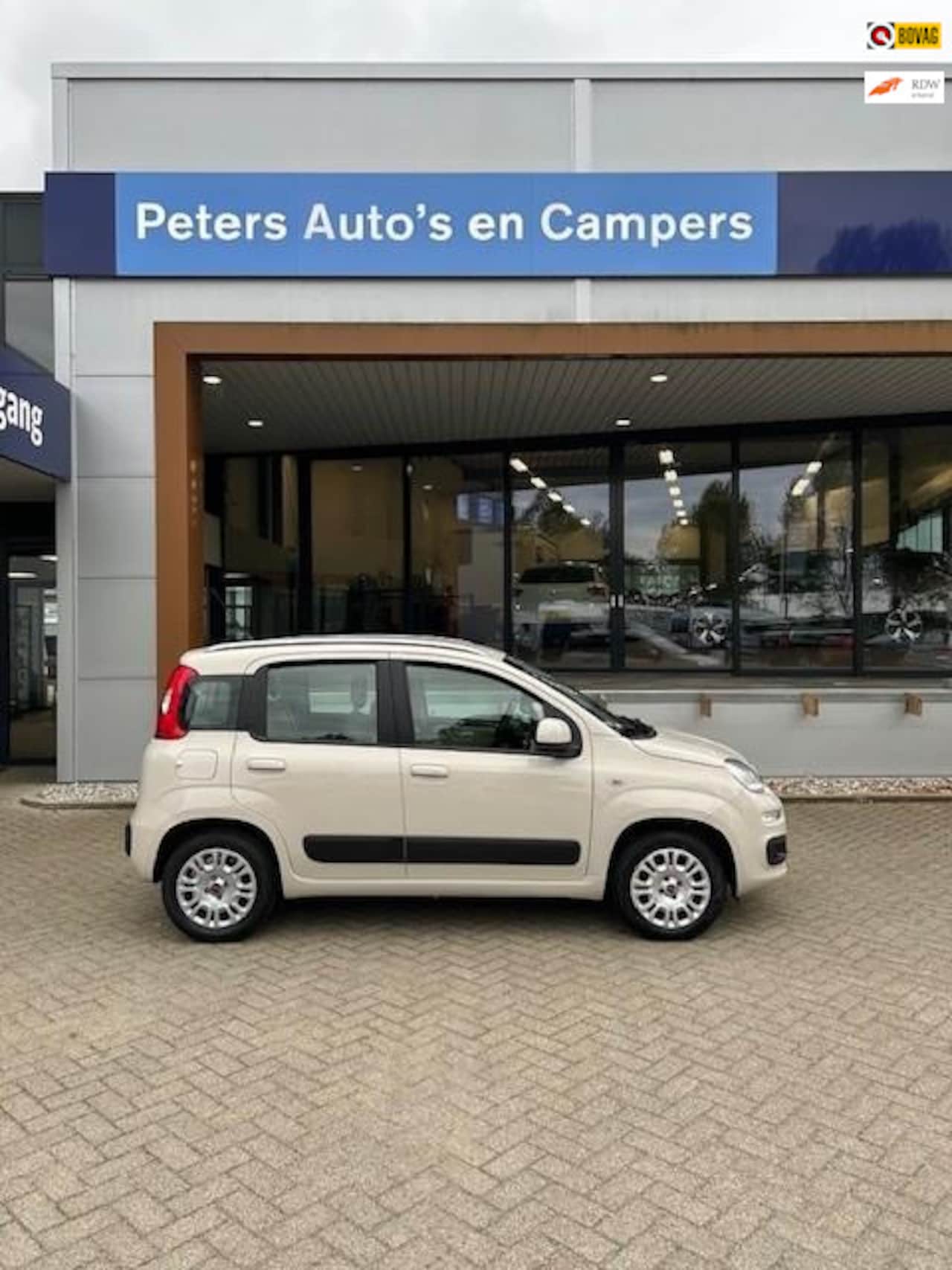 Fiat Panda - 0.9 TwinAir Edizione Cool 0.9 TwinAir Edizione Cool - AutoWereld.nl