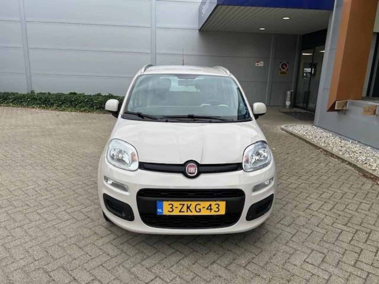 Fiat Panda - 0.9 TwinAir Edizione Cool 0.9 TwinAir Edizione Cool - AutoWereld.nl