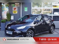 Toyota Yaris - 1.5 VVT-i Style NAP 5-deurs Navi/Camera/Airco