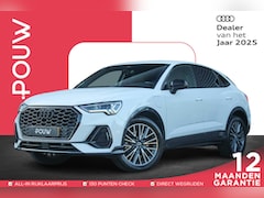 Audi Q3 Sportback - 45 TFSIe 245pk Advanced Edition | Stoelverwarming | Parkeerhulp Plus | Apple Carplay & And