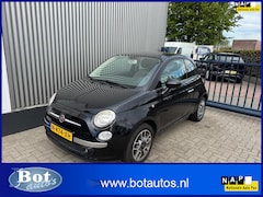 Fiat 500 - 1.2 Naked