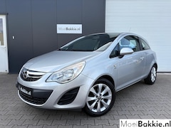 Opel Corsa - 1.2 Active Airco / Cruise / LM 16" / Trekhaak