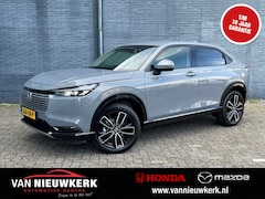 Honda HR-V - 1.5 e:HEV Hybrid 131pk Automaat Advance | Stoel & Stuur Verwarming | Carplay & Navi | Elek