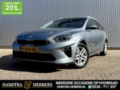 Kia Cee'd Sportswagon - Ceed 1.0 T-GDi DynamicPlusLine grijs
