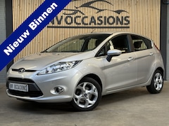 Ford Fiesta - 1.4 Titanium AUTOMAAT/PDC/CRUISE/29DKM/NAP/UNIEK/1E EIGENAAR