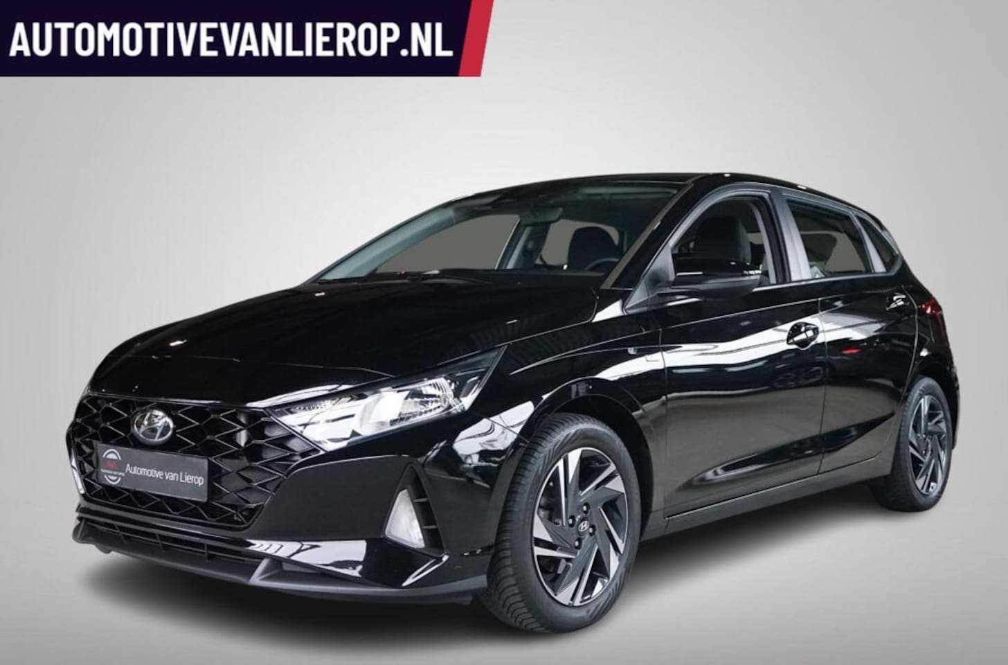 Hyundai i20 - 1.0 T-GDI Premium CARPLAY | CAMERA | STOEL/STUUR-VERWARMING - AutoWereld.nl