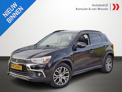 Mitsubishi ASX - 1.6 Cleartec Instyle