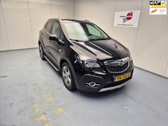 Opel Mokka - 1.4 T Cosmo 4x4 Navi Camera Ecc Cruise Control Alu Trekhaak