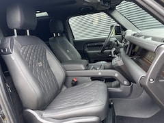 Land Rover Defender 90 - 3.0 X-Dynamic SE Commercial Vossen