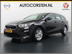 Kia Cee'd Sportswagon - Ceed 1.0T-GDi 120PK DynamicLine Apple Carplay Android Auto Navi Ecc Camera Led Lane Assist